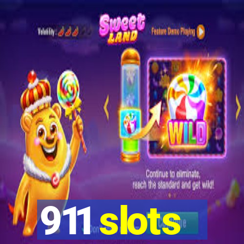 911 slots