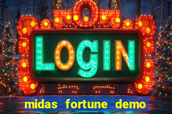 midas fortune demo pg soft