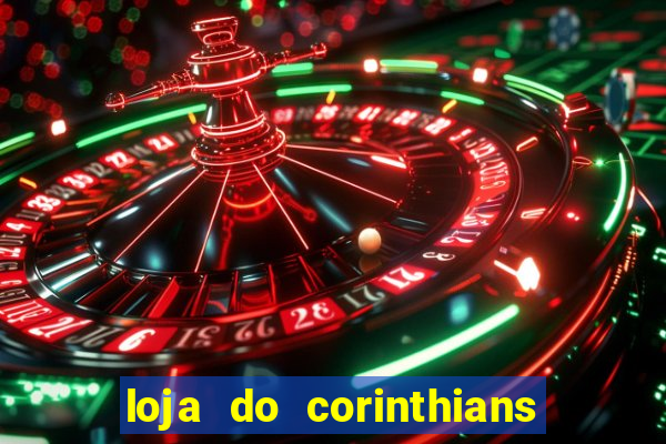 loja do corinthians em londrina