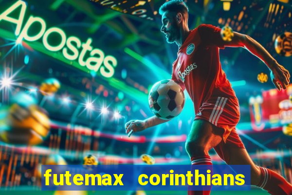 futemax corinthians x vasco da gama