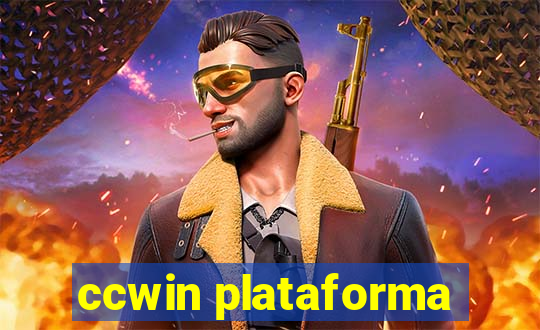 ccwin plataforma