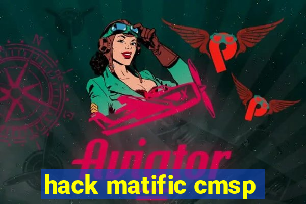 hack matific cmsp