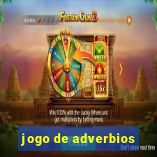 jogo de adverbios