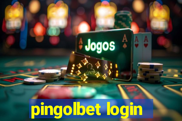 pingolbet login