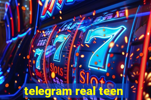 telegram real teen