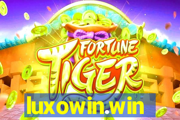 luxowin.win