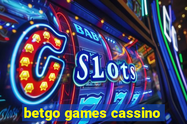 betgo games cassino