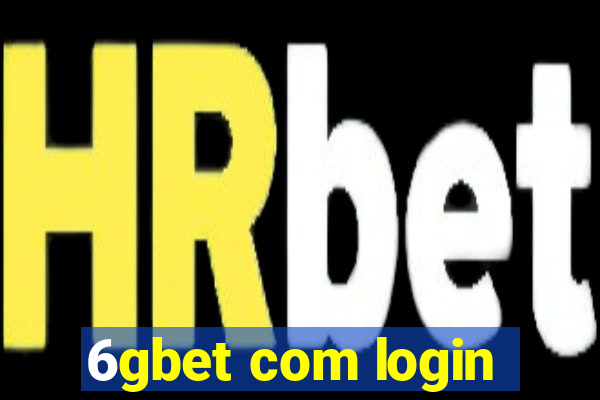 6gbet com login