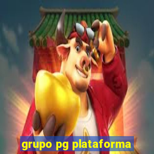 grupo pg plataforma