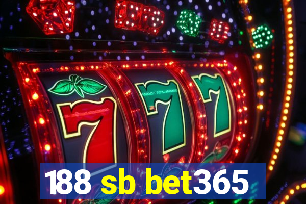 188 sb bet365