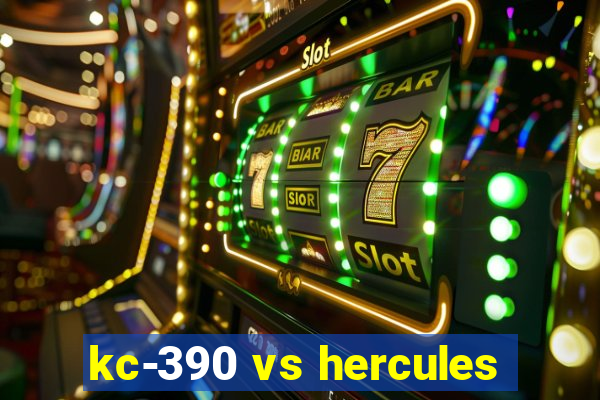 kc-390 vs hercules