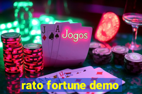 rato fortune demo