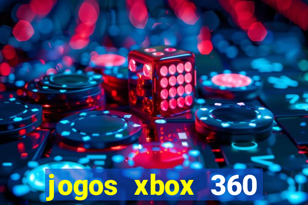 jogos xbox 360 download torrent