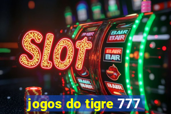 jogos do tigre 777