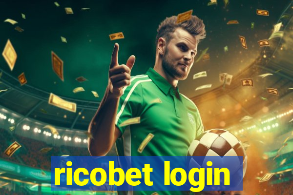 ricobet login