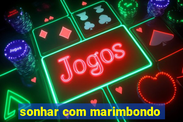 sonhar com marimbondo