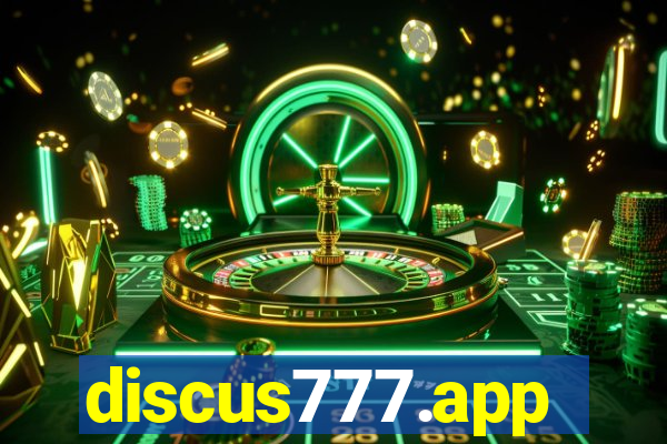 discus777.app