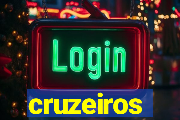 cruzeiros internacionais saindo do brasil