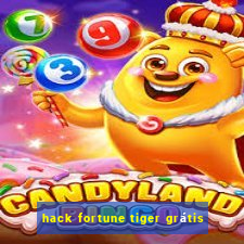 hack fortune tiger grátis