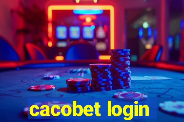 cacobet login