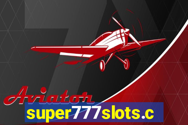 super777slots.com