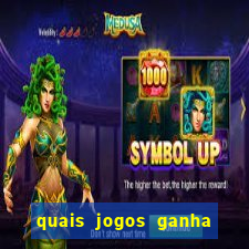 quais jogos ganha dinheiro de verdade no pix