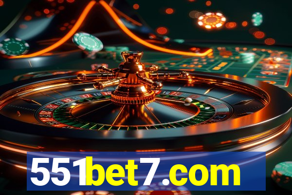 551bet7.com