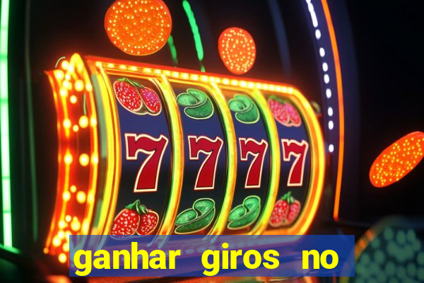 ganhar giros no coin master