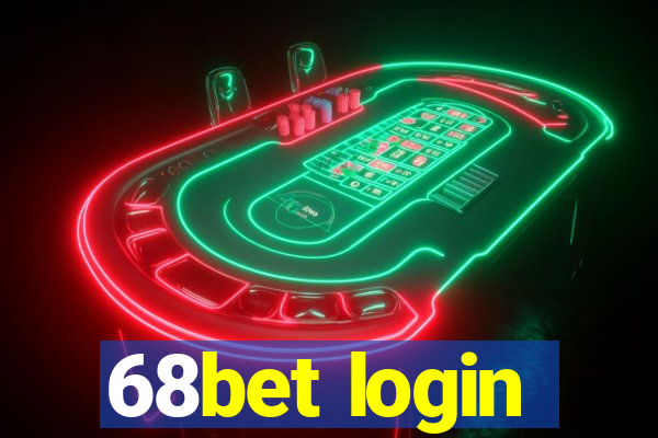 68bet login