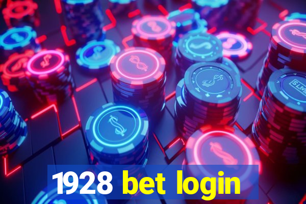 1928 bet login