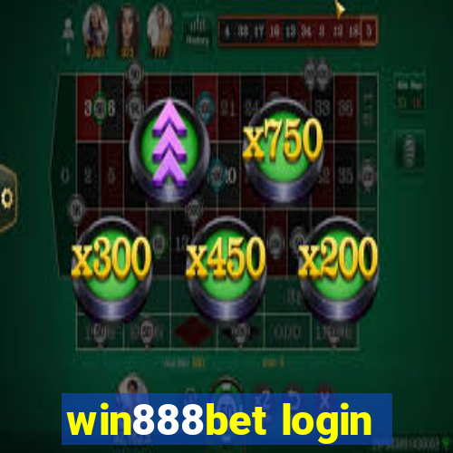 win888bet login