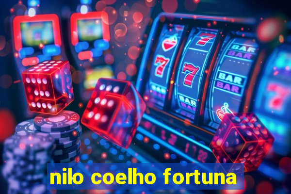 nilo coelho fortuna