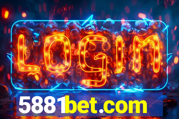 5881bet.com