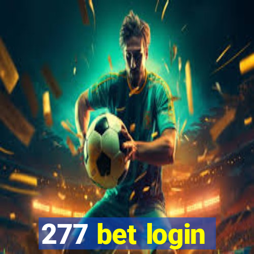 277 bet login