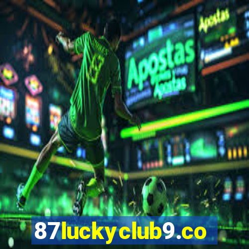 87luckyclub9.com