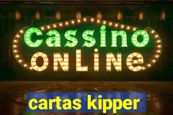 cartas kipper