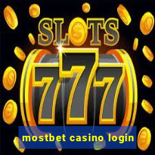 mostbet casino login