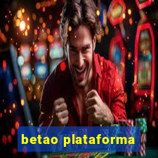 betao plataforma