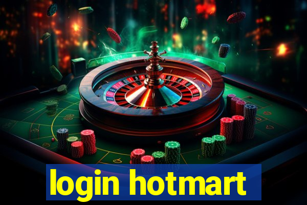 login hotmart