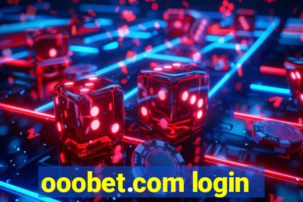 ooobet.com login