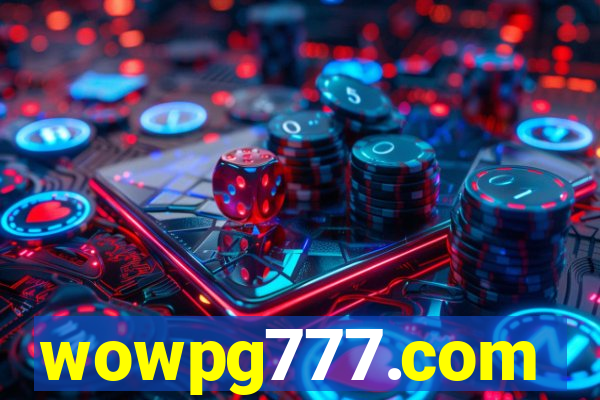 wowpg777.com