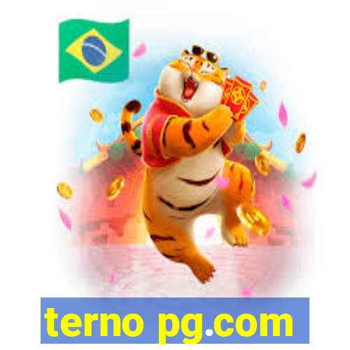 terno pg.com