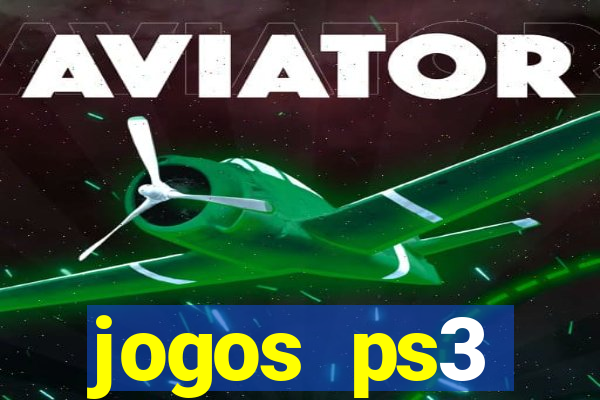 jogos ps3 multiplayer offline