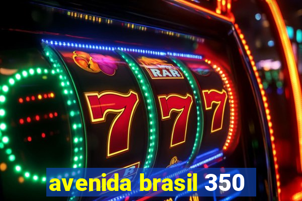 avenida brasil 350