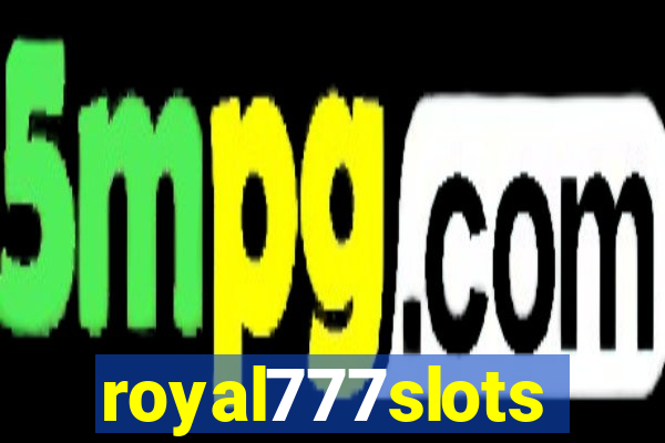 royal777slots