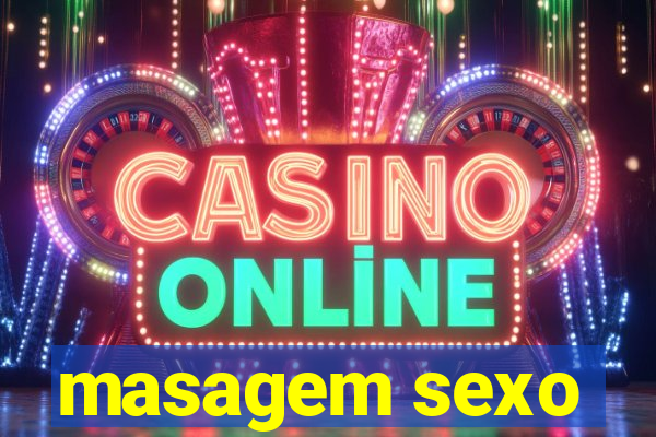 masagem sexo