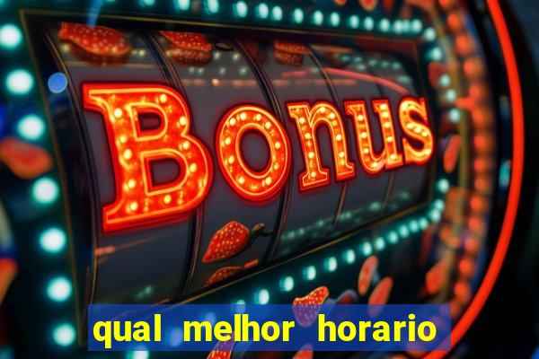 qual melhor horario de jogar fortune rabbit