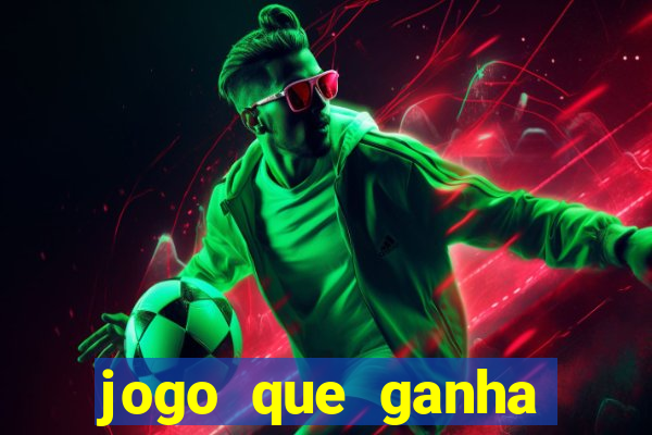 jogo que ganha dinheiro no pix de verdade