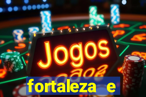 fortaleza e flamengo futmax