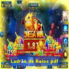 Ladrão de Raios pdf